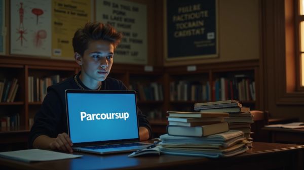Comment réussir son parcours Parcoursup médecine à Poitiers