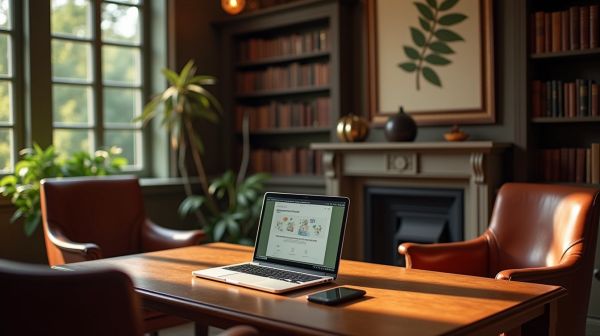 Découvrir un cours en ligne de radiesthésie : initiation et pratique à distance