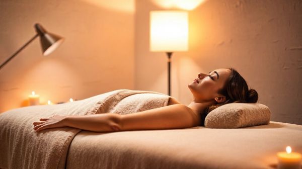 Les bienfaits du massage nu pour une expérience sensorielle