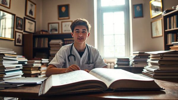 Les étapes clés pour exceller sur Parcoursup médecine à Poitiers